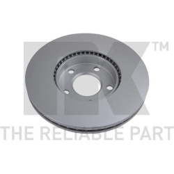  stabdžių diskas (1vnt)