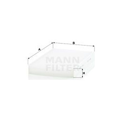  filtras, salono oras