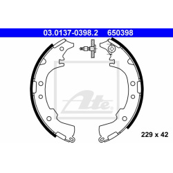  stabdžių trinkelių komplektas