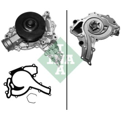  Vandens siurblys, variklio aušinimas