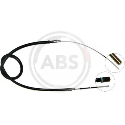  trosas, stovėjimo stabdys