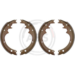  stabdžių trinkelių komplektas