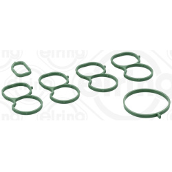  tarpiklių rinkinys, įsiurbimo kolektorius