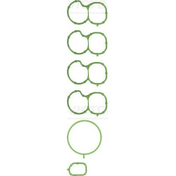  tarpiklių rinkinys, įsiurbimo kolektorius