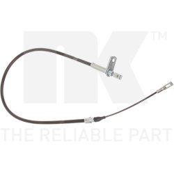  trosas, stovėjimo stabdys