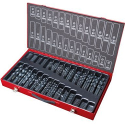  pakopinių grąžtų rinkinys