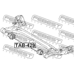  stebulės laikiklio įvorė