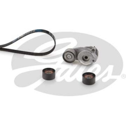  V formos rumbuotas diržas, komplektas <small>Micro-V®</small>