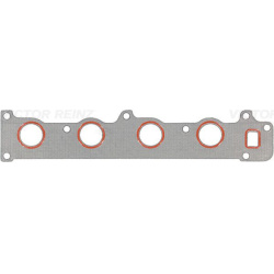  tarpiklis, įsiurbimo kolektorius