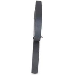  V formos rumbuoti diržai