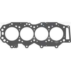  tarpiklis, cilindro galva