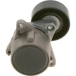  diržo įtempiklis, V formos rumbuotas diržas