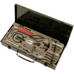  reguliavimo įrankių rinkinys, veleno nustatymo įrankiai