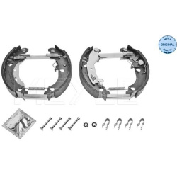  stabdžių trinkelių komplektas