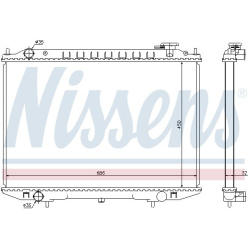  radiatorius, variklio aušinimas