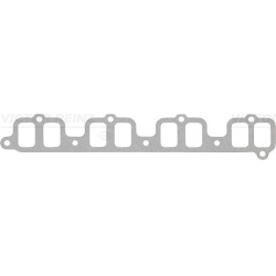  tarpiklis, įsiurbimo kolektorius