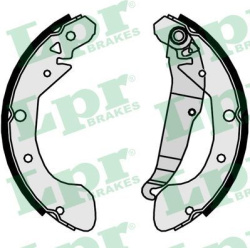  stabdžių trinkelių komplektas