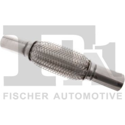  lanksti žarna, išmetimo sistema