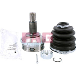  jungčių komplektas, kardaninis velenas