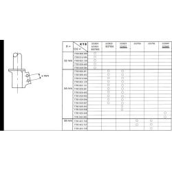  amortizatorius <small>Excel-G</small>