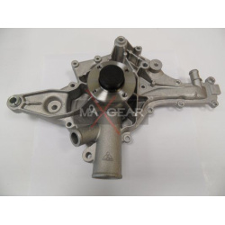  Vandens siurblys, variklio aušinimas