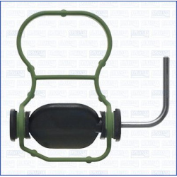 tarpiklis, išleidimo kolektorius  tarpiklis, išleidimo kolektorius