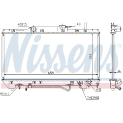  radiatorius, variklio aušinimas