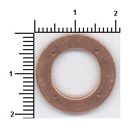  Tarpiklis, purkštukas