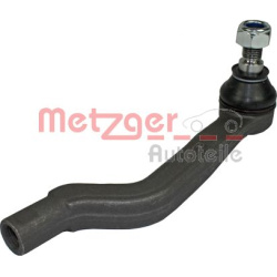  skersinės vairo trauklės galas