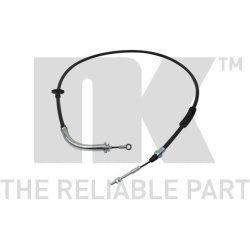  trosas, stovėjimo stabdys