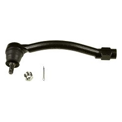  skersinės vairo trauklės galas