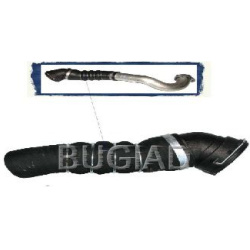  kompresoriaus padavimo žarna