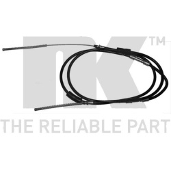  trosas, stovėjimo stabdys