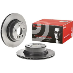  stabdžių diskas (1vnt) <small>PRIME LINE - UV Coated</small>