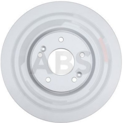  stabdžių diskas (1vnt) <small>COATED</small>