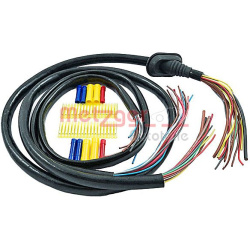  kabelių remonto komplektas, galinės durys