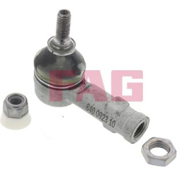  skersinės vairo trauklės galas