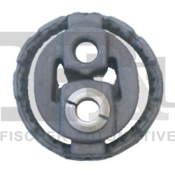  laikiklis, išmetimo sistema