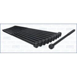  varžtų kompl., cil. galvutės varžtai