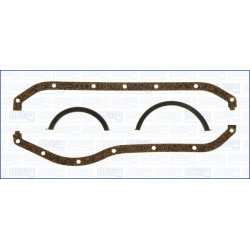  tarpiklių rinkinys, alyvos karteris