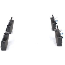  stabdžių trinkelių rinkinys, diskinis stabdys