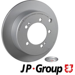  stabdžių diskas (1vnt) <small>JP</small>