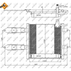  kondensatorius, oro kondicionierius <small>EASY FIT</small>