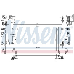  kondensatorius, oro kondicionierius <small>** FIRST FIT **</small>