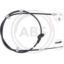  trosas, stovėjimo stabdys