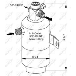  džiovintuvas, oro kondicionierius <small>EASY FIT</small>