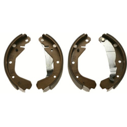  stabdžių trinkelių komplektas