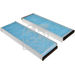  filtrų rinkinys, kabinos oras