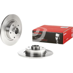  stabdžių diskas (1vnt) <small>PRIME LINE - With Bearing Kit</small>