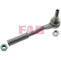  skersinės vairo trauklės galas